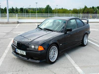 Używane BMW Seria 3 - 19 900 PLN, 332 500 km, 1997