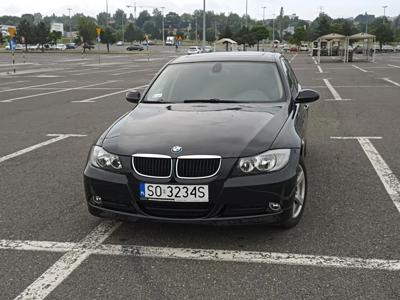 Używane BMW Seria 3 - 20 900 PLN, 251 000 km, 2007