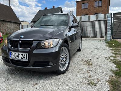 Używane BMW Seria 3 - 23 000 PLN, 229 000 km, 2008