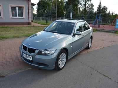 Używane BMW Seria 3 - 23 900 PLN, 203 000 km, 2008