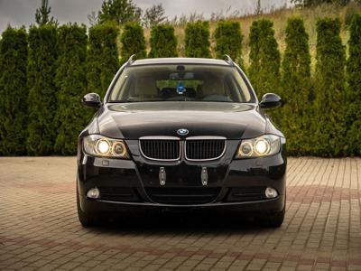 Używane BMW Seria 3 - 23 900 PLN, 245 600 km, 2008