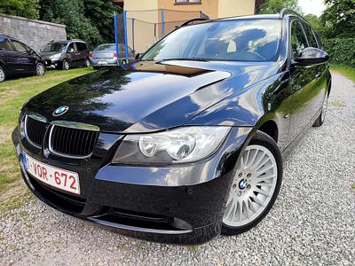 Używane BMW Seria 3 - 23 900 PLN, 307 000 km, 2007