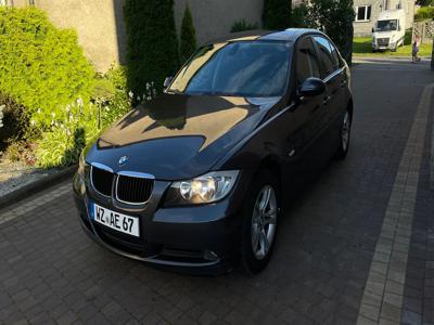 Używane BMW Seria 3 - 24 900 PLN, 163 659 km, 2007