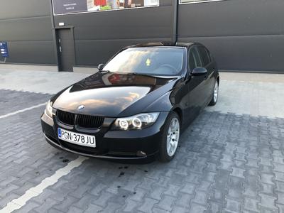 Używane BMW Seria 3 - 24 999 PLN, 243 700 km, 2006