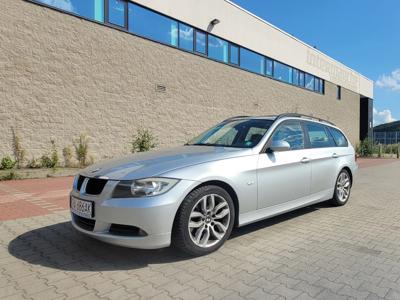 Używane BMW Seria 3 - 25 400 PLN, 150 000 km, 2007