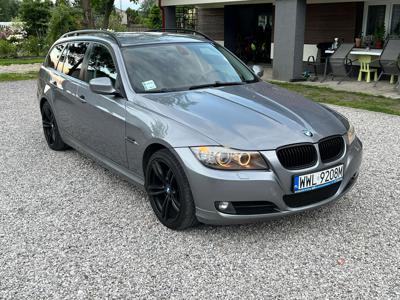 Używane BMW Seria 3 - 26 900 PLN, 239 000 km, 2009