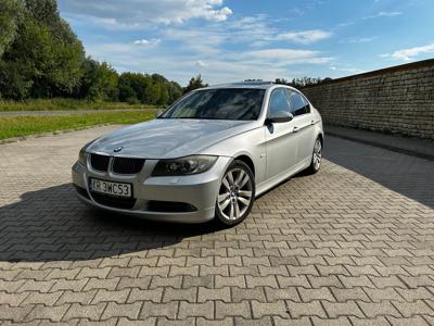 Używane BMW Seria 3 - 27 000 PLN, 231 000 km, 2005