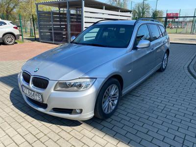 Używane BMW Seria 3 - 27 500 PLN, 219 000 km, 2010