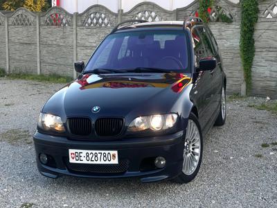 Używane BMW Seria 3 - 29 900 PLN, 266 000 km, 2003