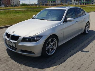 Używane BMW Seria 3 - 30 500 PLN, 215 000 km, 2008