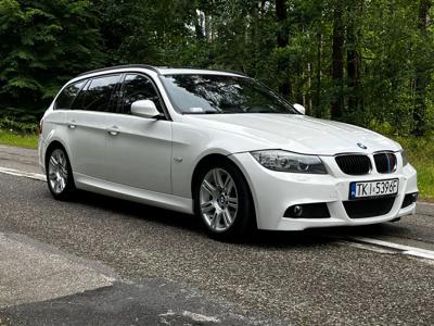 Używane BMW Seria 3 - 33 900 PLN, 136 262 km, 2010