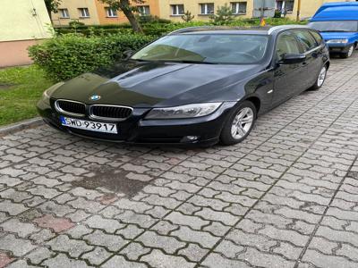 Używane BMW Seria 3 - 34 000 PLN, 219 000 km, 2012