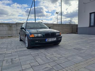 Używane BMW Seria 3 - 4 499 PLN, 300 200 km, 2001