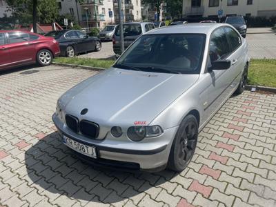 Używane BMW Seria 3 - 4 500 PLN, 271 000 km, 2001