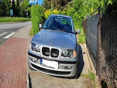 Używane BMW Seria 3 - 4 900 PLN, 275 000 km, 1999