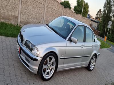 Używane BMW Seria 3 - 4 999 PLN, 242 000 km, 2001