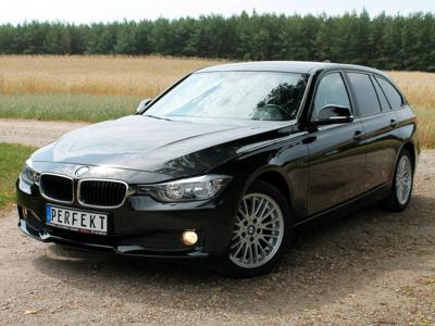 Używane BMW Seria 3 - 45 999 PLN, 240 000 km, 2013