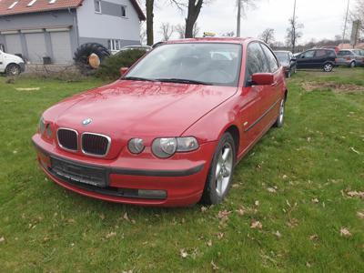 Używane BMW Seria 3 - 5 500 PLN, 195 000 km, 2001