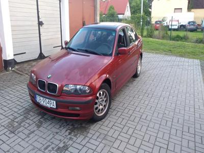 Używane BMW Seria 3 - 5 900 PLN, 243 056 km, 1998