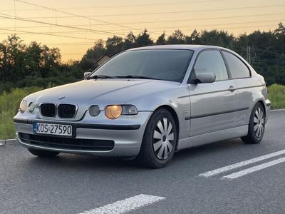 Używane BMW Seria 3 - 5 900 PLN, 325 000 km, 2002