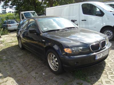 Używane BMW Seria 3 - 6 990 PLN, 270 000 km, 2001