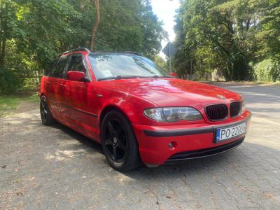 Używane BMW Seria 3 - 7 799 PLN, 377 000 km, 2001