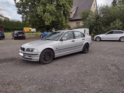 Używane BMW Seria 3 - 7 900 PLN, 156 850 km, 1999