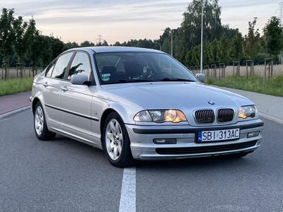 Używane BMW Seria 3 - 7 900 PLN, 302 777 km, 1999