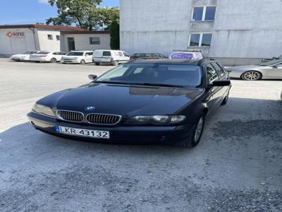 Używane BMW Seria 3 - 8 000 PLN, 266 420 km, 2004
