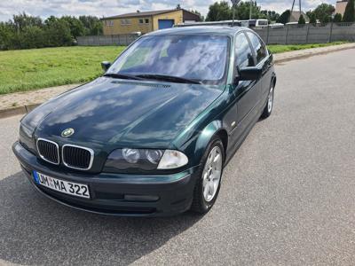 Używane BMW Seria 3 - 8 900 PLN, 225 000 km, 2001