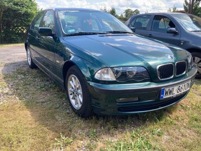 Używane BMW Seria 3 - 8 900 PLN, 256 000 km, 2001