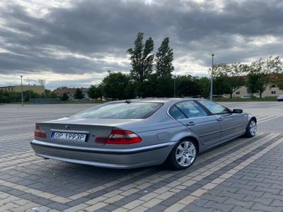 Używane BMW Seria 3 - 9 300 PLN, 327 000 km, 2004