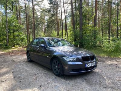 Używane BMW Seria 3 - 9 300 PLN, 388 000 km, 2005