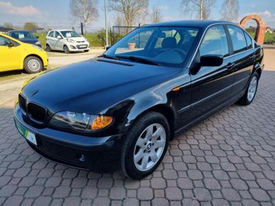 Używane BMW Seria 3 - 9 400 PLN, 306 800 km, 2002