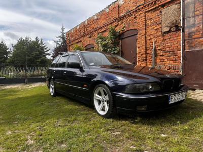 Używane BMW Seria 5 - 10 000 PLN, 455 000 km, 1999