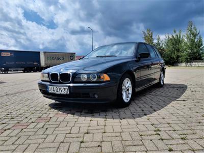 Używane BMW Seria 5 - 11 000 PLN, 319 000 km, 2001