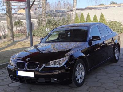 Używane BMW Seria 5 - 18 900 PLN, 331 000 km, 2004