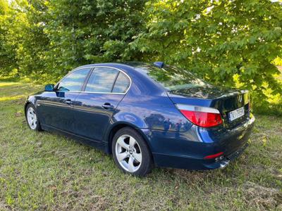 Używane BMW Seria 5 - 21 000 PLN, 335 000 km, 2004