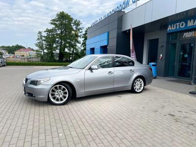 Używane BMW Seria 5 - 22 900 PLN, 251 720 km, 2003
