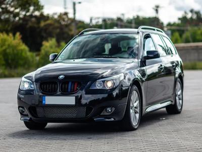 Używane BMW Seria 5 - 24 900 PLN, 210 000 km, 2006