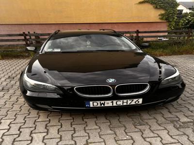 Używane BMW Seria 5 - 26 000 PLN, 334 000 km, 2009