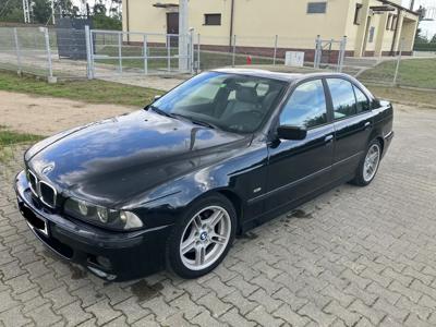 Używane BMW Seria 5 - 26 500 PLN, 263 000 km, 2002