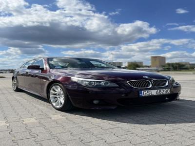 Używane BMW Seria 5 - 28 500 PLN, 242 339 km, 2007