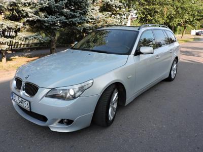 Używane BMW Seria 5 - 28 900 PLN, 370 000 km, 2006