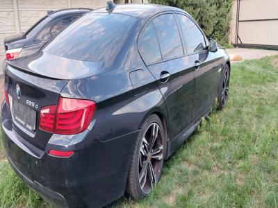 Używane BMW Seria 5 - 32 000 PLN, 187 000 km, 2013