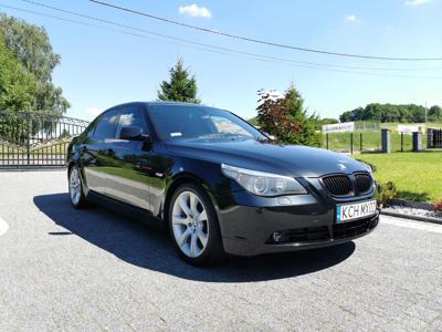 Używane BMW Seria 5 - 34 900 PLN, 283 000 km, 2004