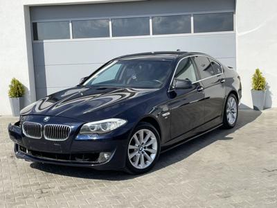 Używane BMW Seria 5 - 36 900 PLN, 300 000 km, 2010