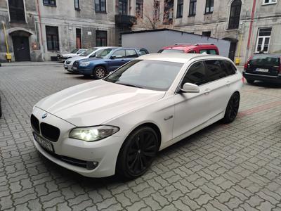 Używane BMW Seria 5 - 36 900 PLN, 322 000 km, 2011