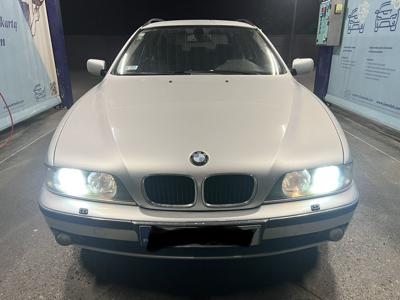 Używane BMW Seria 5 - 4 500 PLN, 315 000 km, 1999