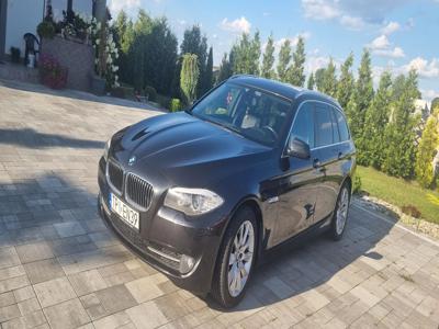 Używane BMW Seria 5 - 45 900 PLN, 328 000 km, 2011